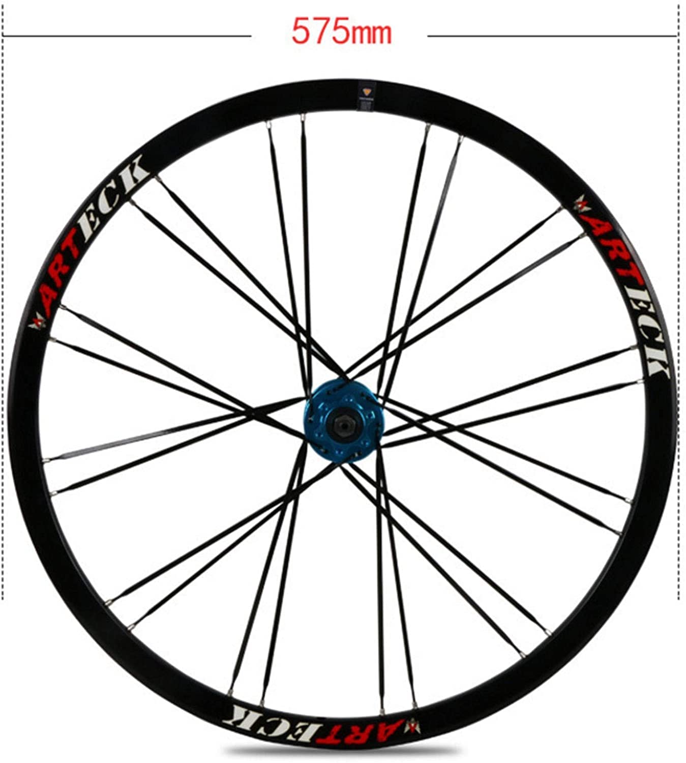 Amazon.co.jp: ホイールセット 26 インチ自転車ホイールセット